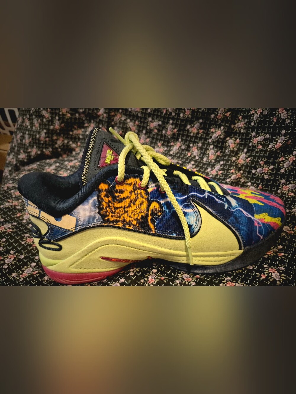 Nike LeBron 22 'Bryce's World'